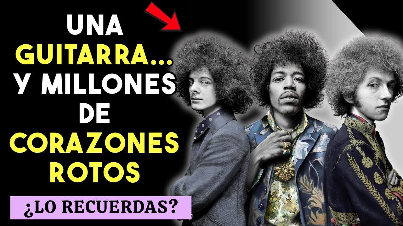 10 SOLOS DE GUITARRA que MARCARON la Historia del ROCK