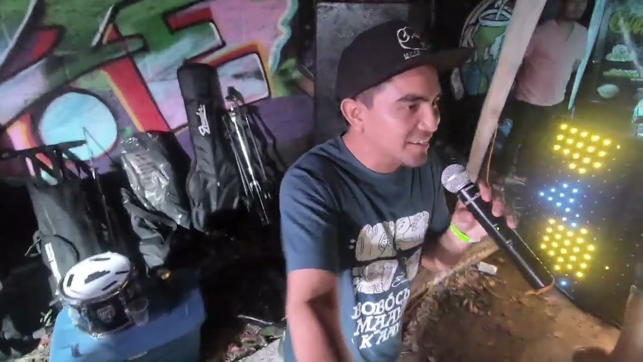 Laayli' kuxa'ano'one (Seguimos vivos) ADN Maya Colectivo EN VIVO EN COZUMEL, Q  ROO