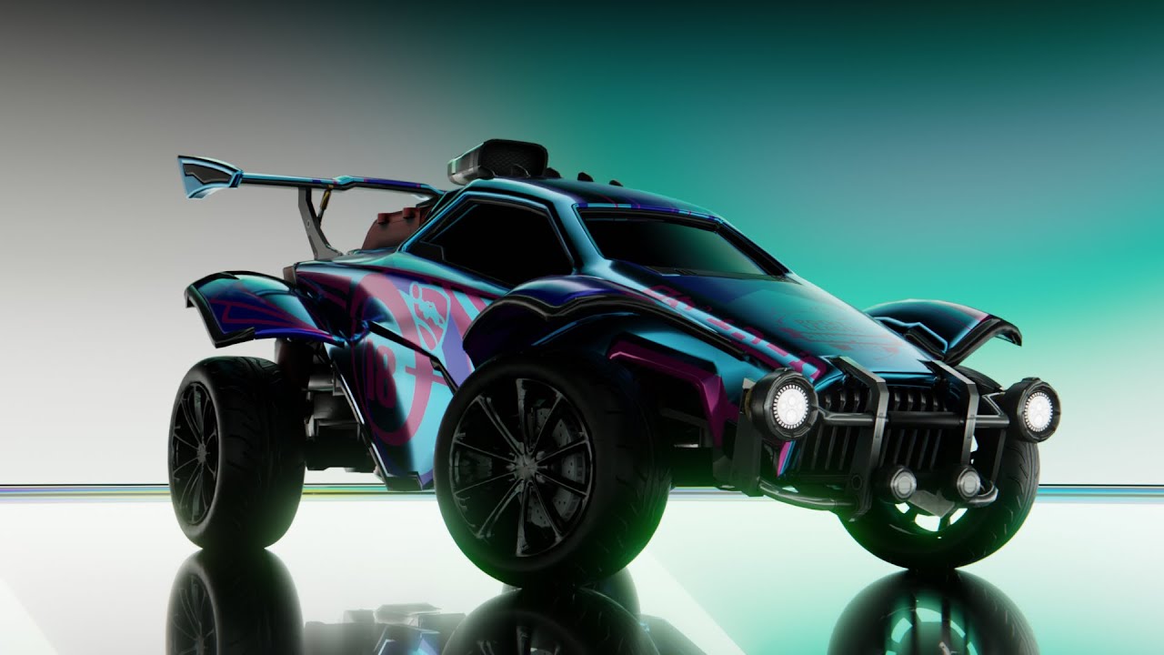 Rocket League - Tentando Melhorar no Game