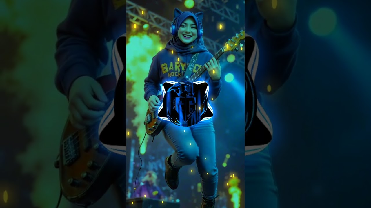 AI cover 🎧 (masih tentang kamu) vokal cewek versi pop rock