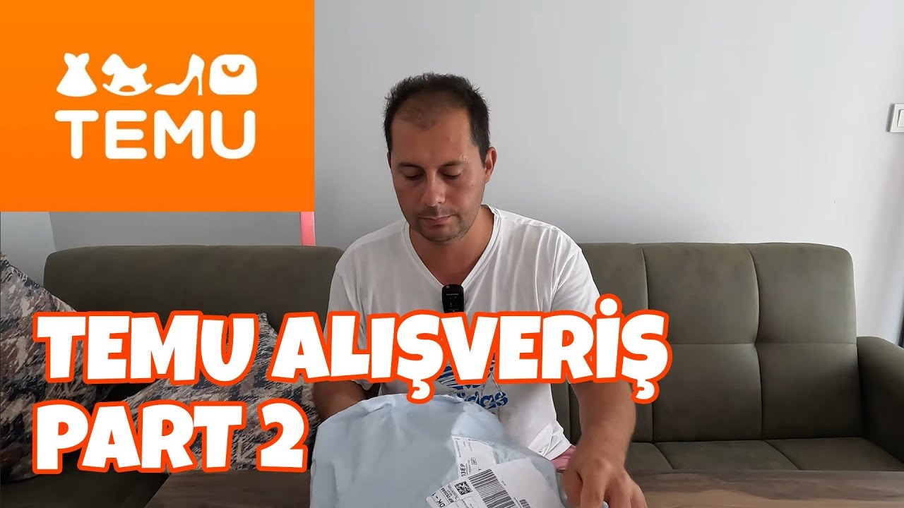 TEMU ALIŞVERİŞ 13 PARÇA #part2