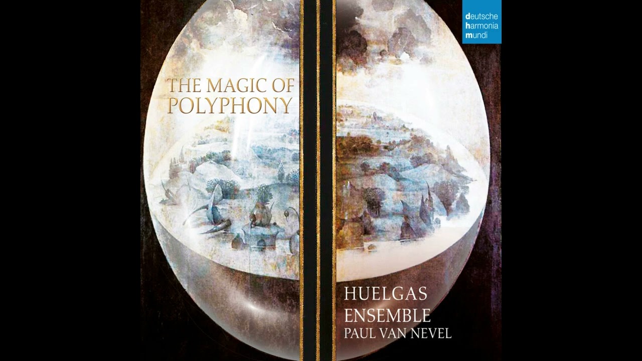 Busnois, Del Buono, Gombert, de la Rue, Vaquedano - The Magic of Polyphony [Paul Van Nevel] [1/3]