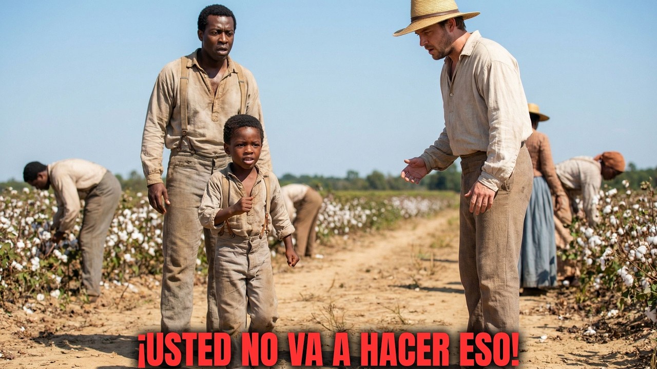 Llamaron al padre para el castigo… pero el hijo se puso delante y dijo lo impensable.