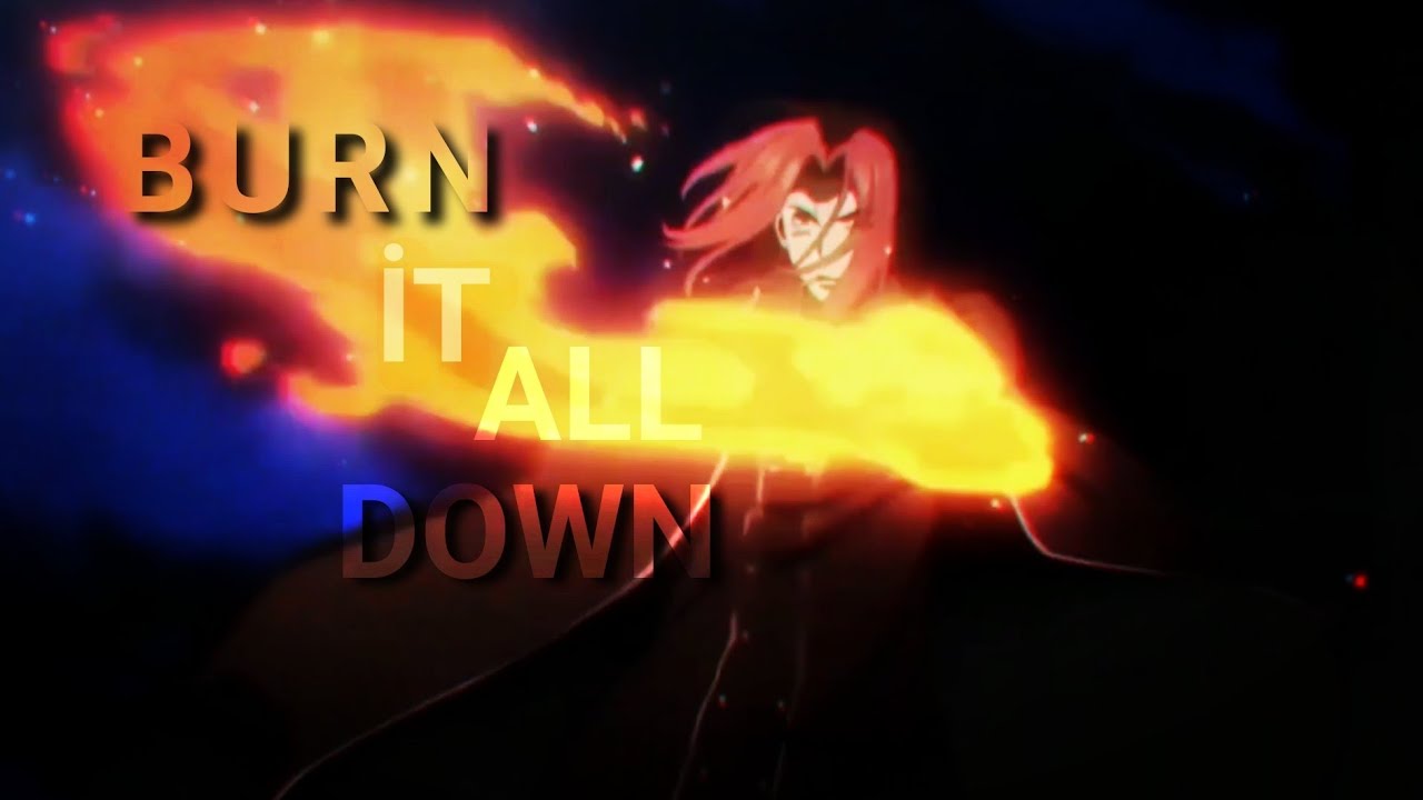 【AMV】Burn it All Down - [Toaru Series]
