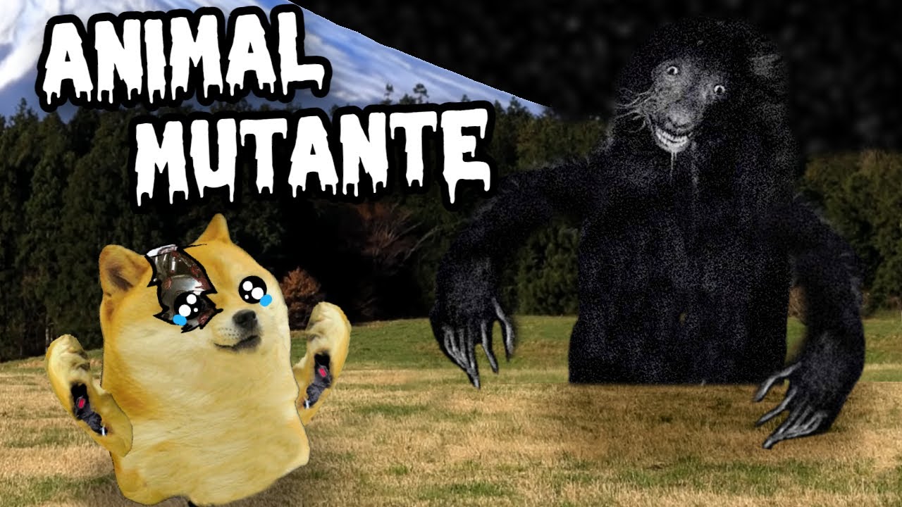 ESO NO ES UN OSO CORRE, UN VIRUS AFECTA A LOS ANIMALES (Unnatural Habitat) - Hilos con cheems