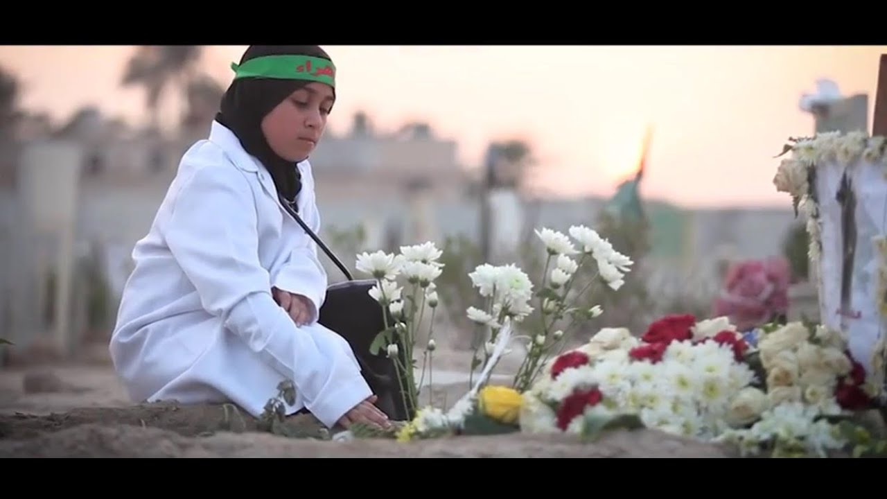 بثينة وفاطمة  Bothaina and Fatima