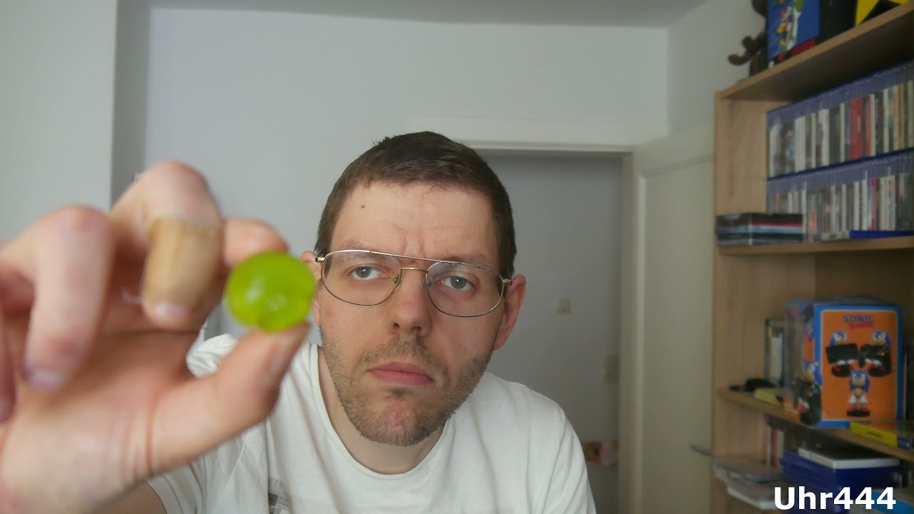 Test Haribo Super Mario Sorte 1