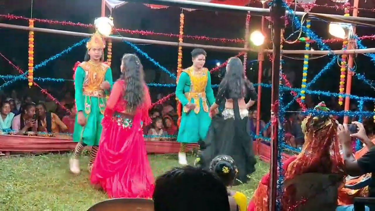 Seemabari Natak kala Manch swayamvar full comedy 2024