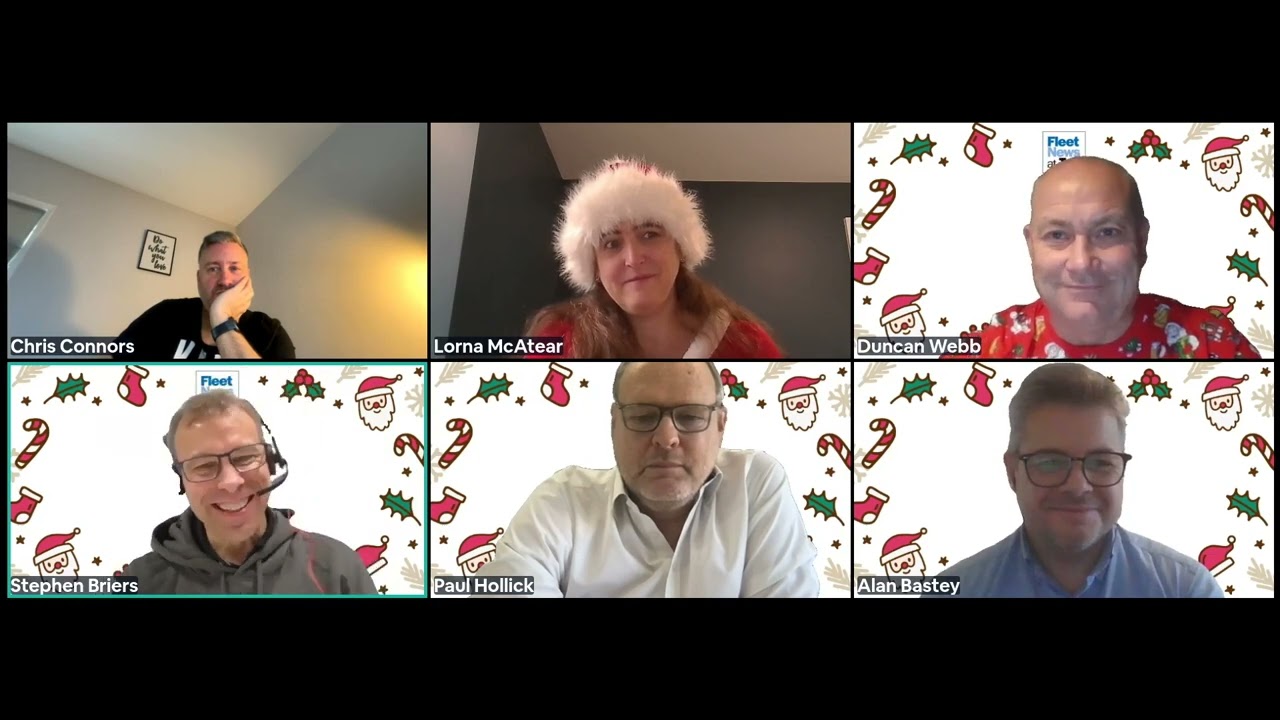 Вебинар Fleet News at 10, декабрь 2025 г. - Гибридные мотоциклы с возможностью подзарядки от сети