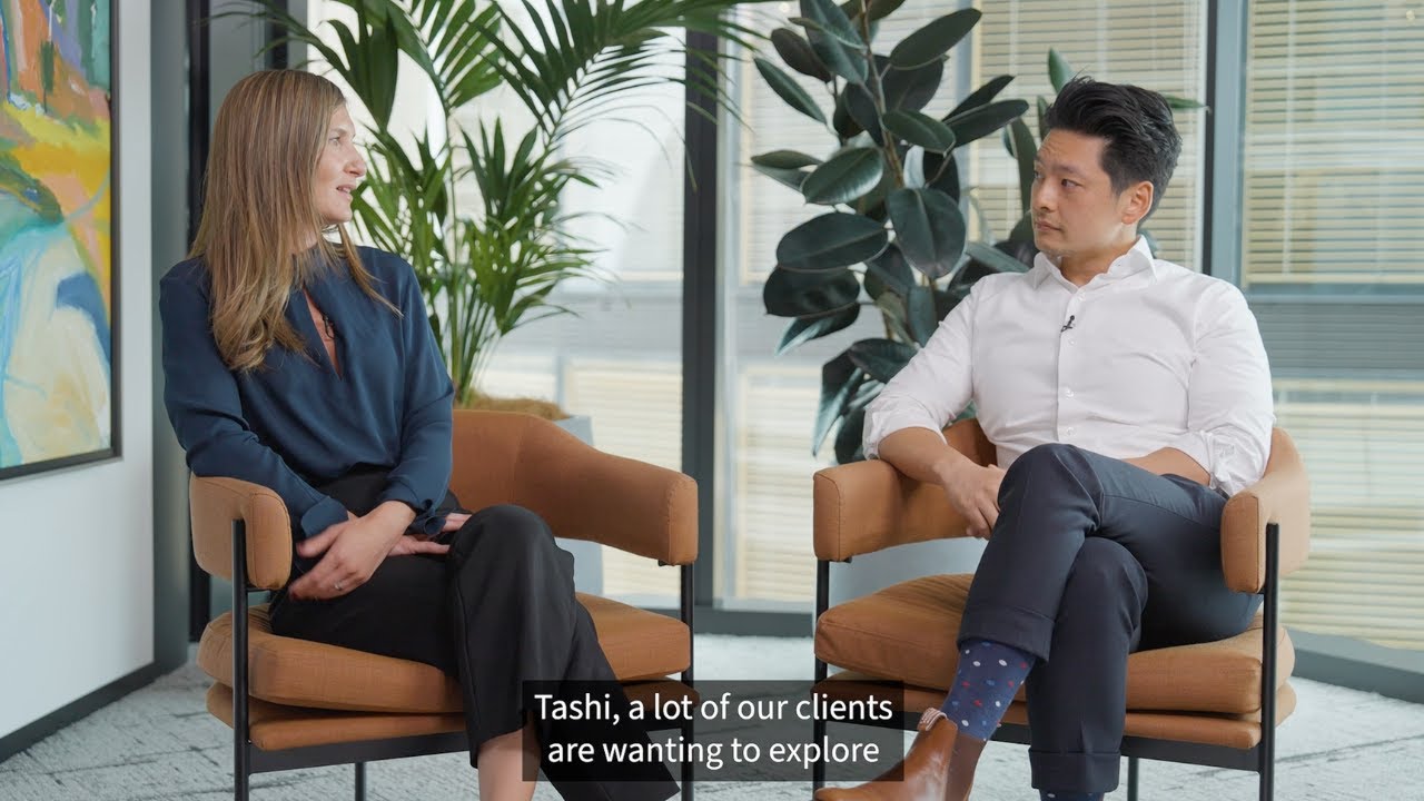 How Flex Space and Office Leasing work together - a JLL clip