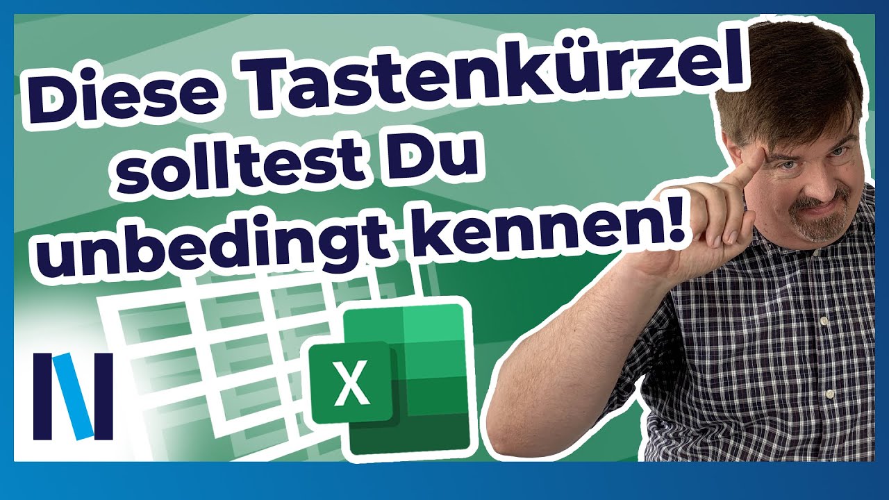 Excel 2019: Diese praktischen Tastenkürzel werden Dein Leben erleichtern!