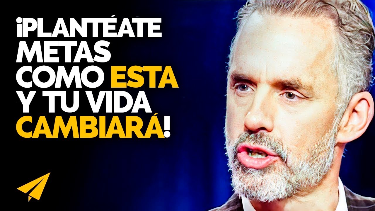 Así Aumentarás tu Confianza Diariamente | Jordan Peterson en Español: 10 Reglas para el éxito