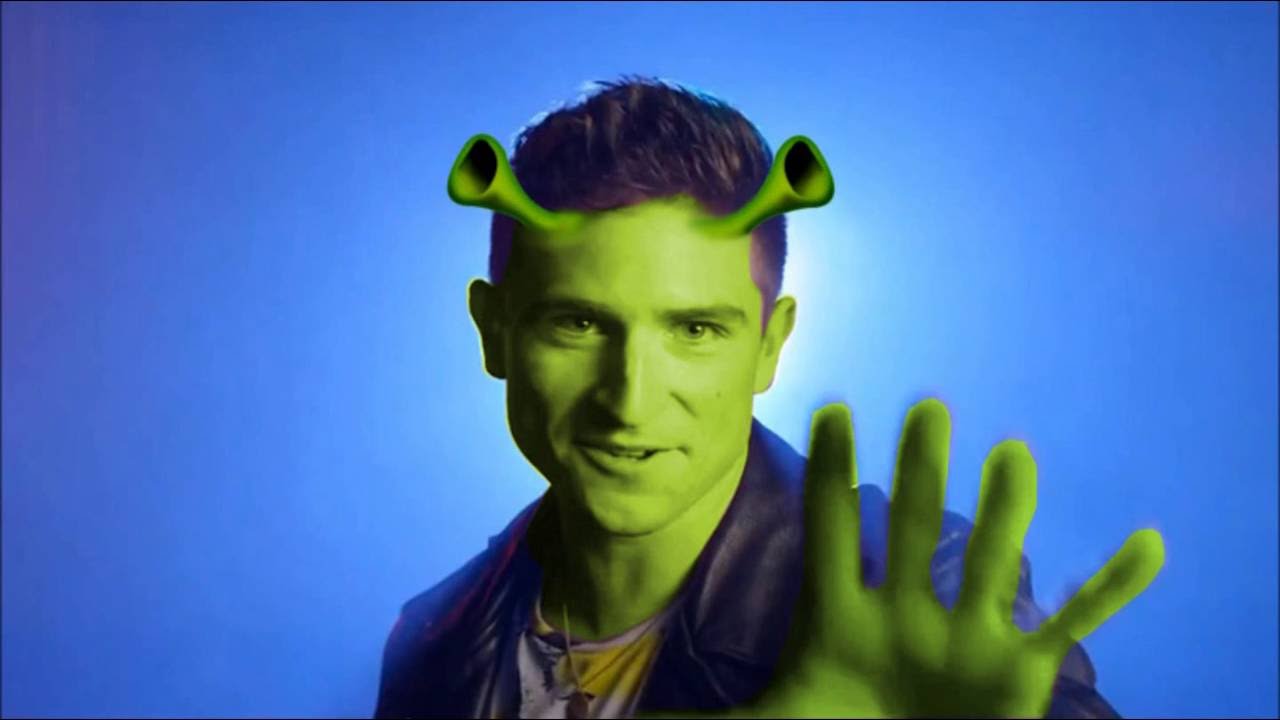 shut up and all star (WALK THE MOON vs. SMASH MOUTH MASHUP)