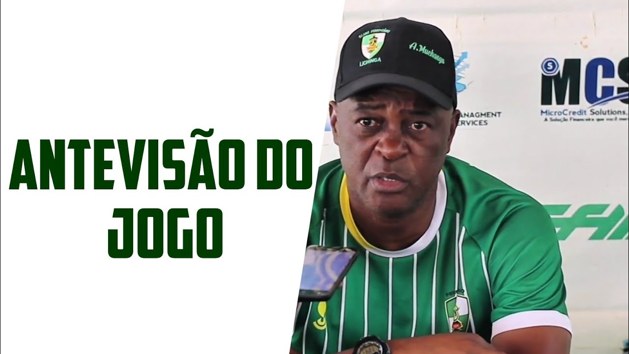Antevisão do Jogo Ferroviário de Lichinga VS UD de Songo Moçambola 2025