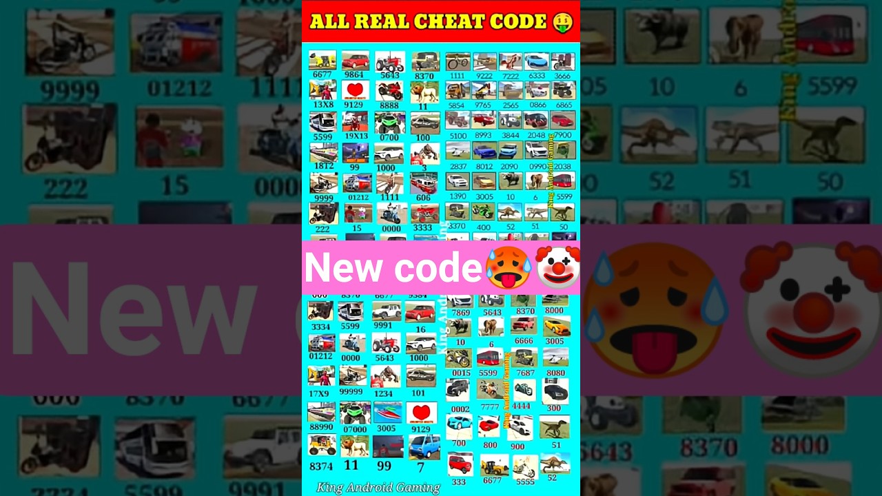 new update Indian bike driving 3d💥🤯new update😛 all code#gta5 #bhoot #harshtatsuya #ghost