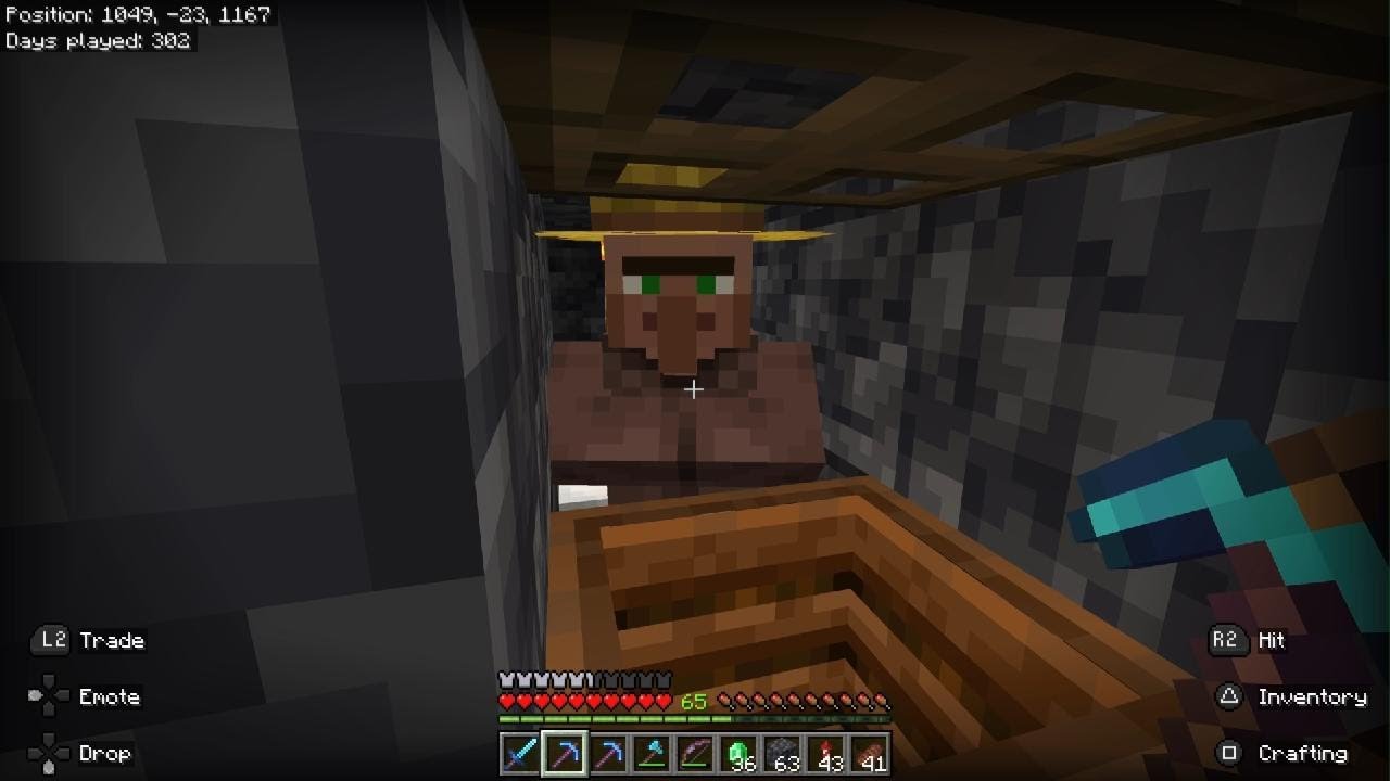 Minecraft ASMR World Part 74