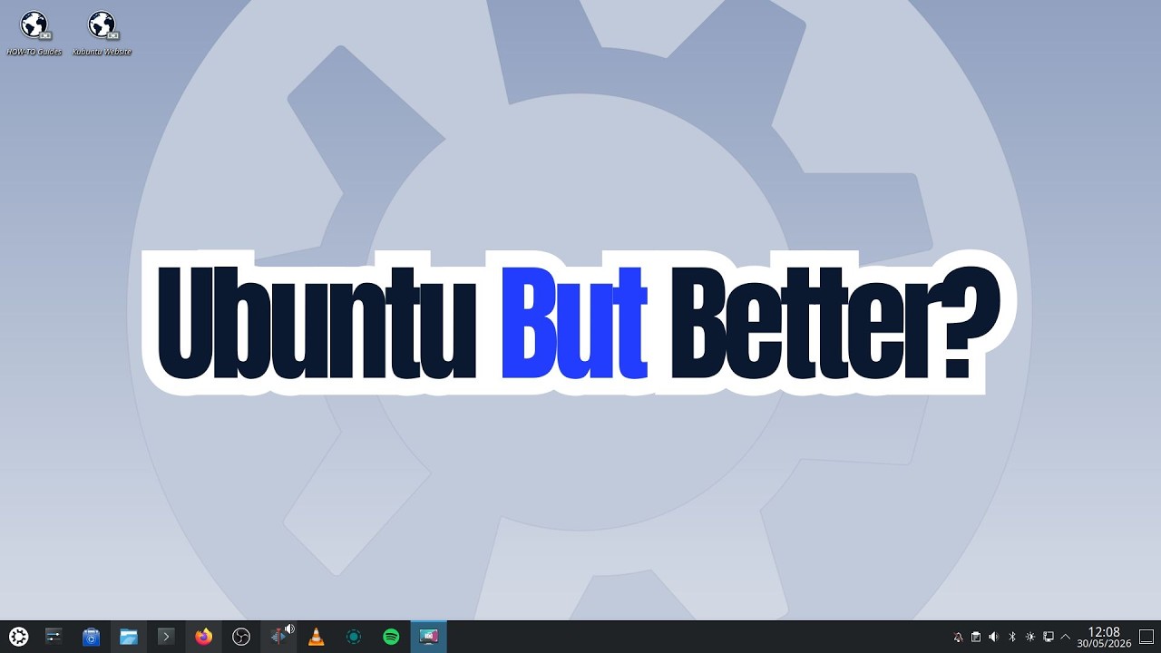 Kubuntu 26.04 &mdash; идеальная замена Windows на Linux.