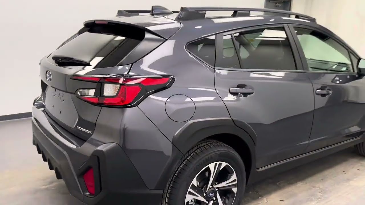 2025 SUBARU CROSSTREK TOURING || 266270