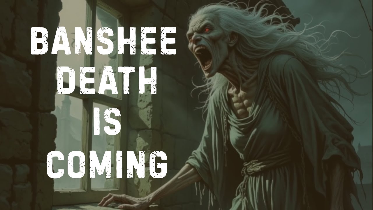 The Banshee – Ireland’s Spirit of Death