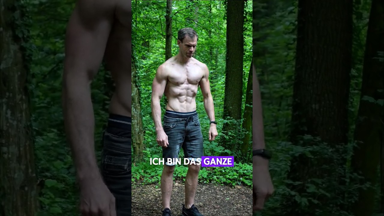 365 Tage shredded #shredded #sixpack #fasten #intervallfasten #powerfood