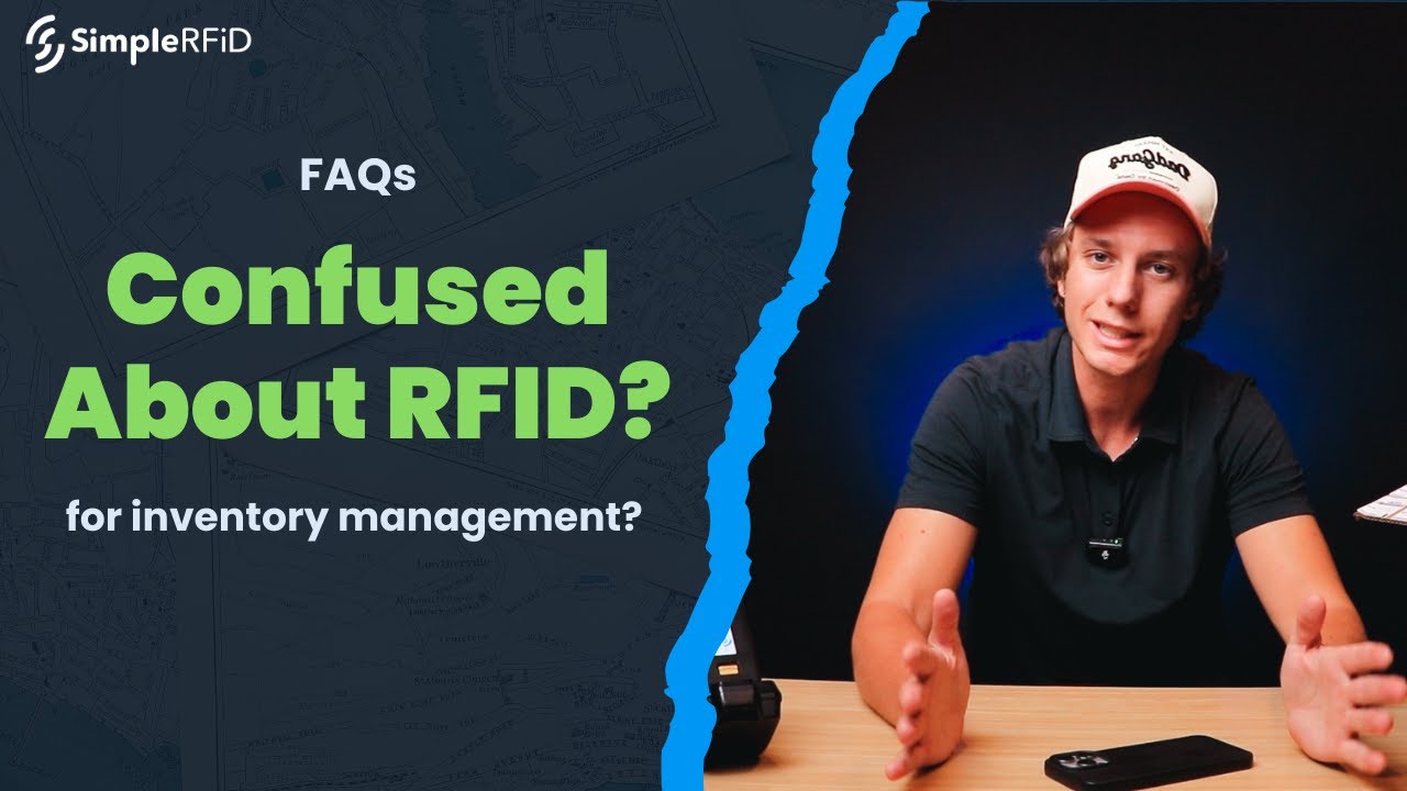 Top RFID Questions Answered for Shopify Retailers | Simple RFID