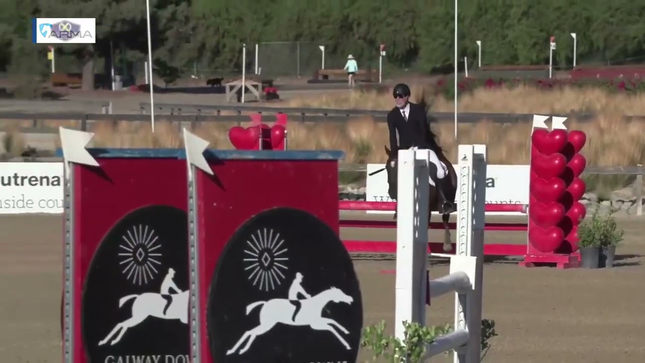 AEC's 2025 at Galway Downs Festival Beginner Novice