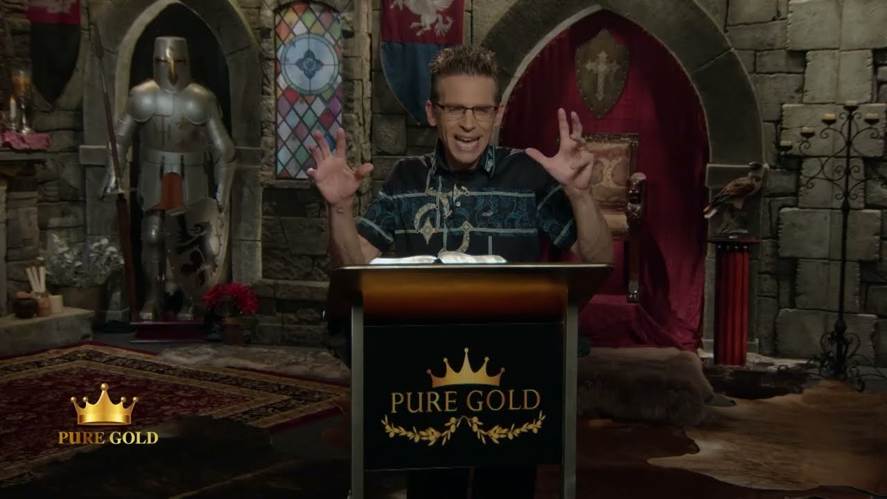 Fasting and Prayer | روزہ اور دعا  |ُ Pure Gold S02 Ep.4 | Dr. Steven Brooks #bible