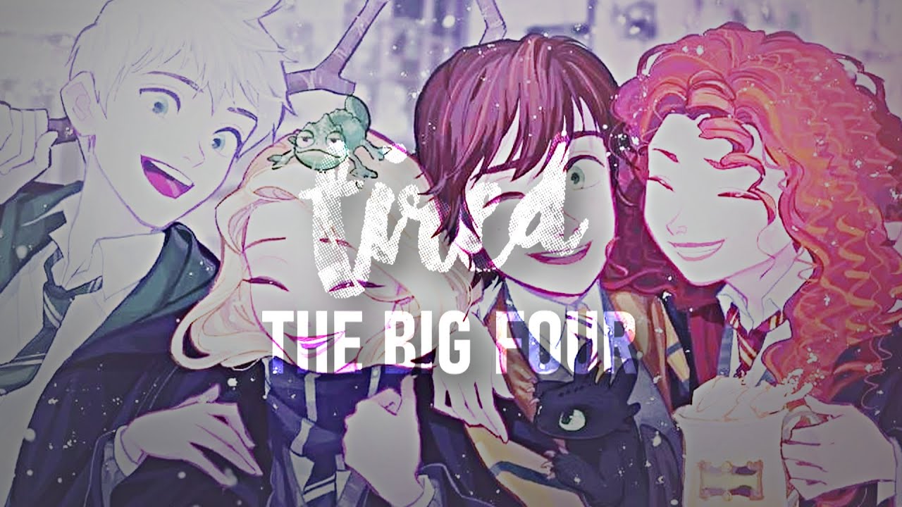 ||The Big Four|| Tired