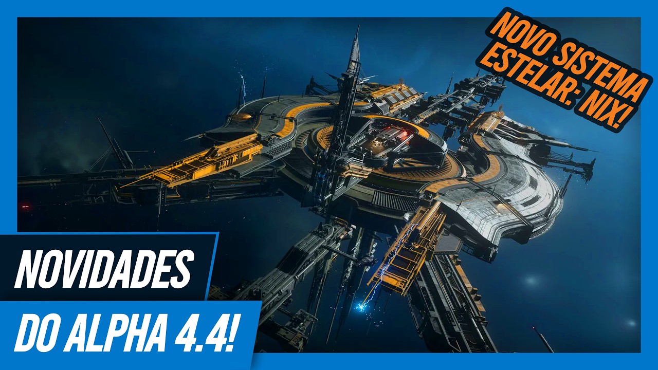 🌌 Alpha 4.4 RELEASED! All the NEW FEATURES of the NEW Star Citizen UPDATE