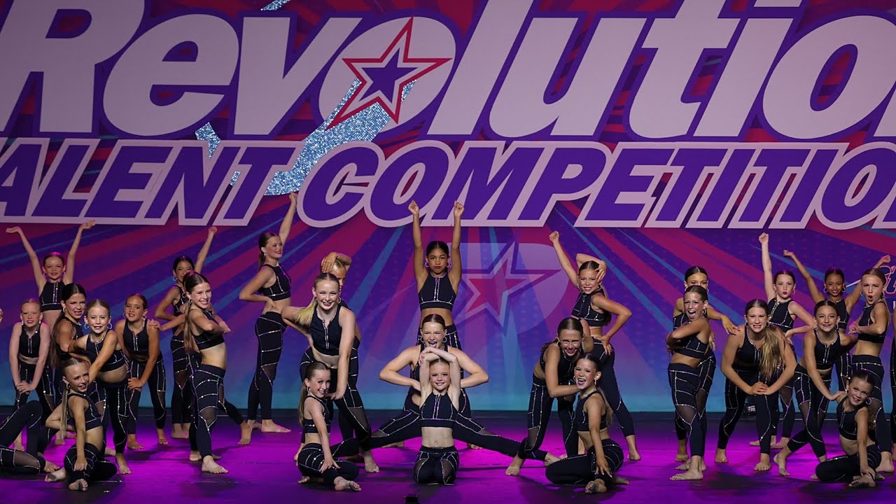 Midwest Elite Dance Center- Rih Rih Remix