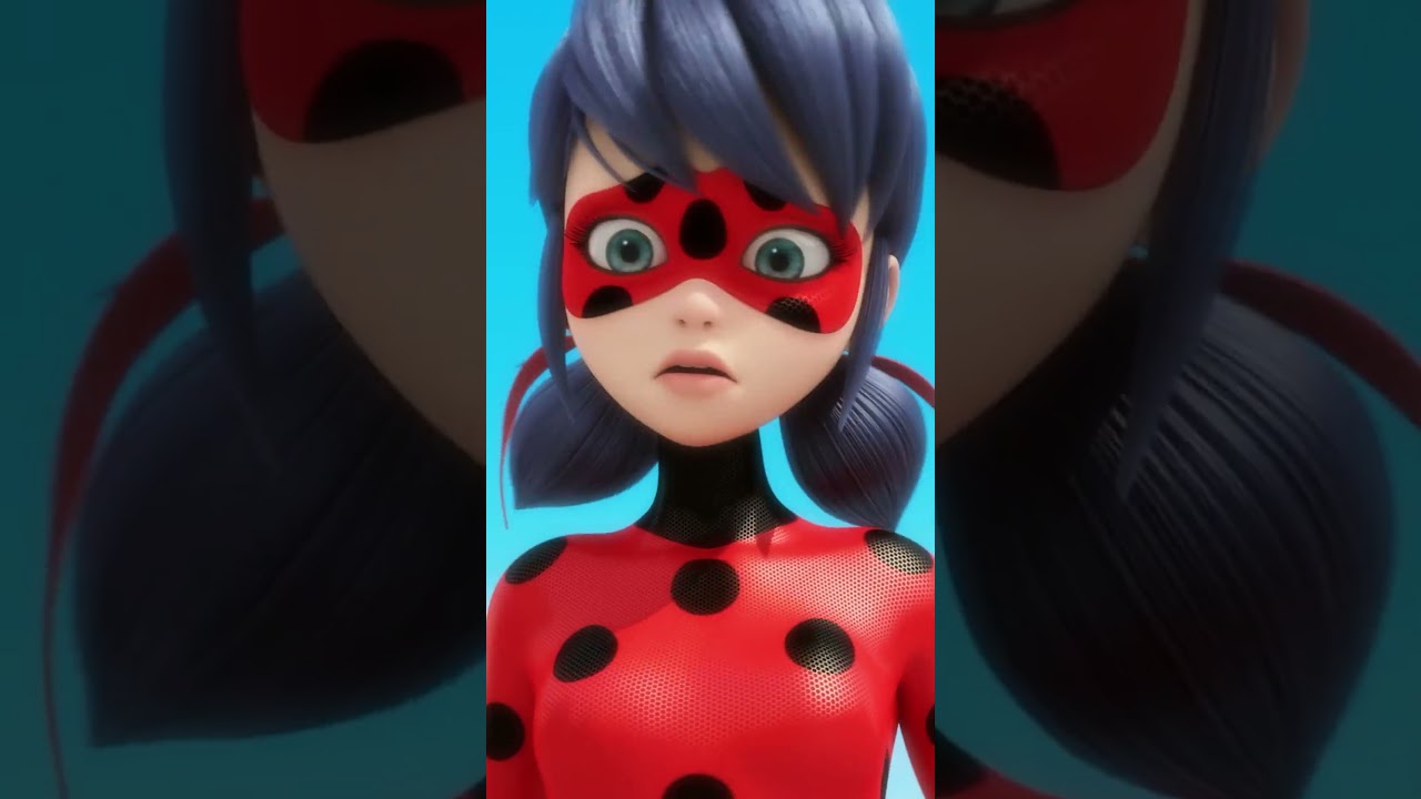 In 2 days! Watch Miraculous Season 5 full episodes on Youtube 😍✨ #miraculous #ladybug #catnoir