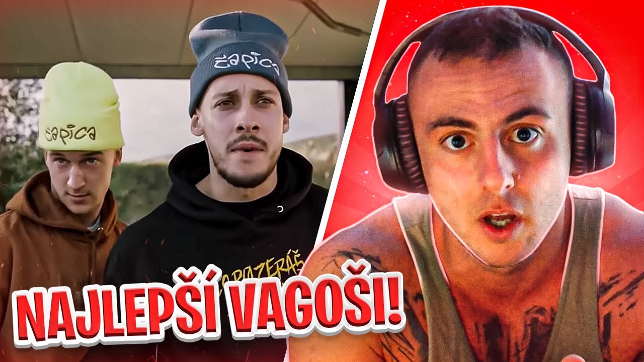TO NAJLEPŠIE OD VAGOŠOV OD NAKED BANANAS