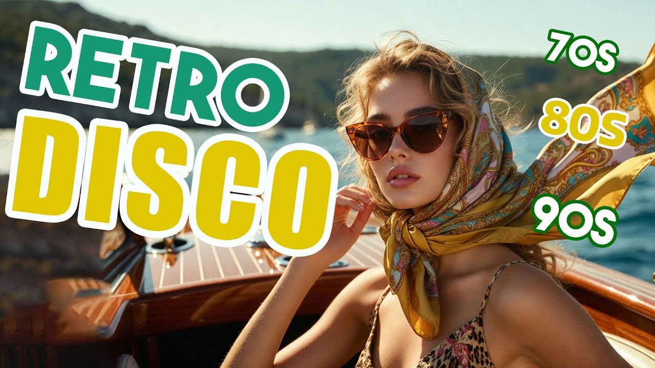 Retro Disco Classics 📀 70s 80s 90s Golden Dance Era | Modern Talking,Sandra, Boney M, Joy