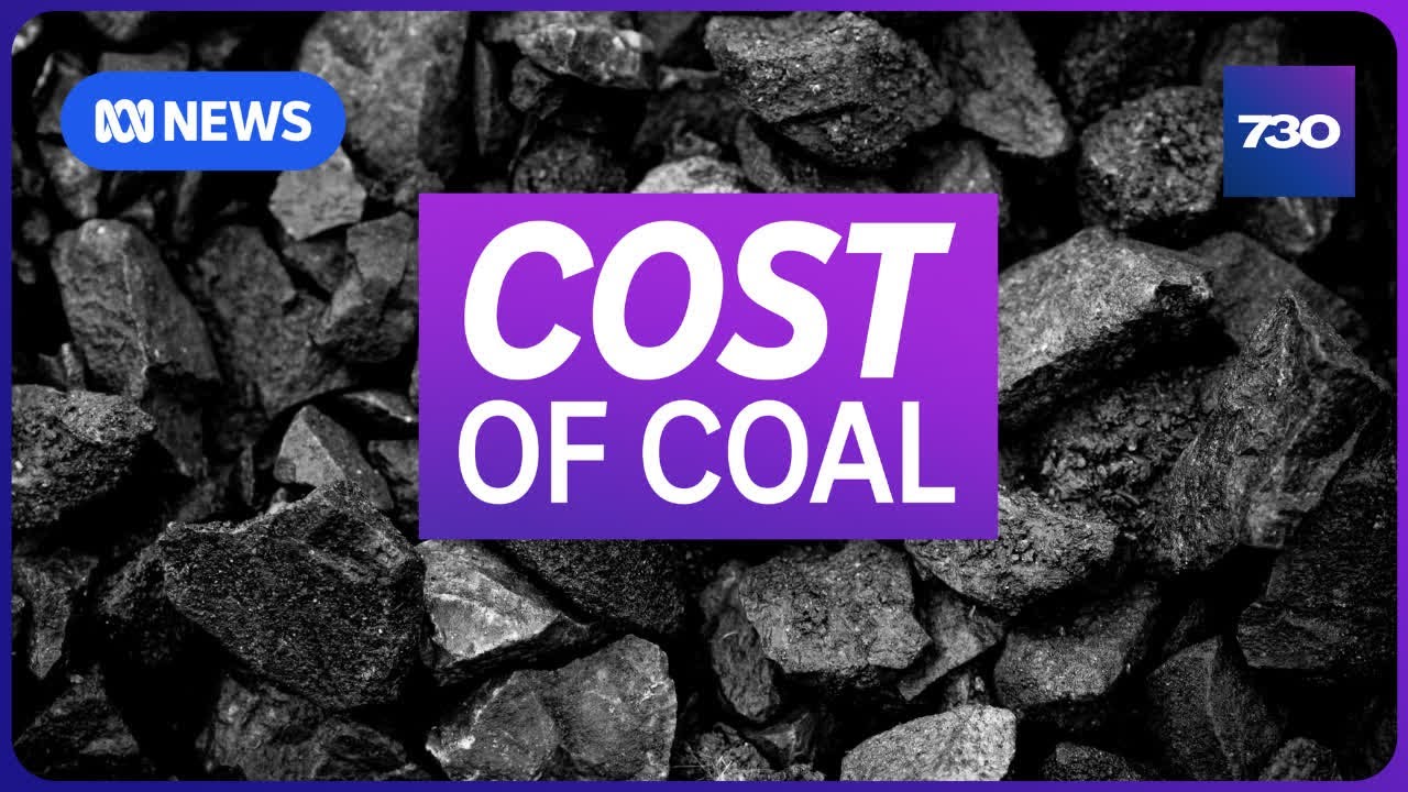 Coal miners blame government royalty scheme for hundreds of jobs losses | 7.30