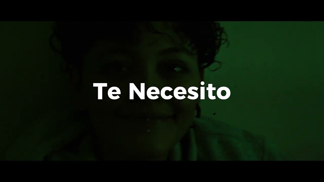 Abi Gail - Te Necesito (Audio Official)