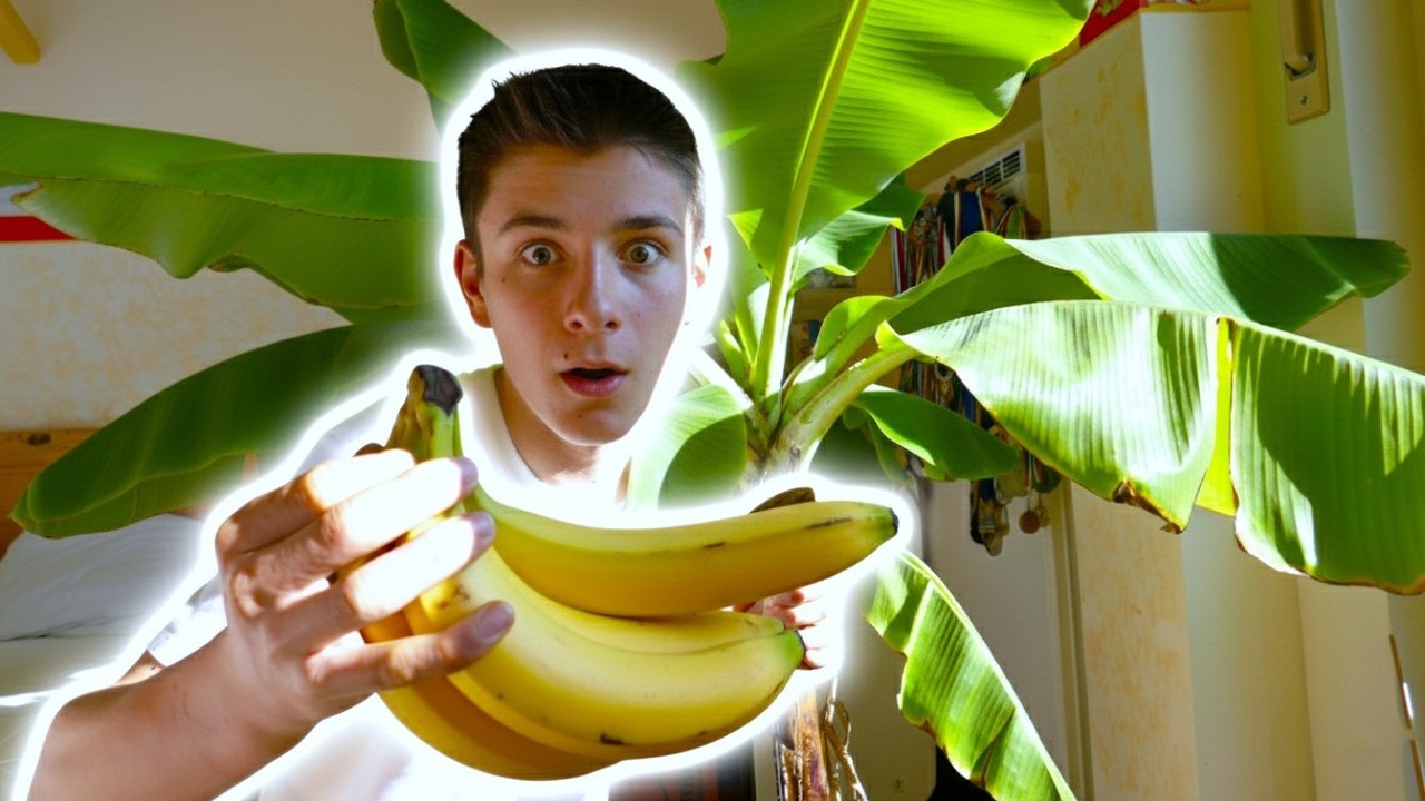 Coltiva il BANANO (anche in casa!) | Varietà, Consigli e resistenza al freddo