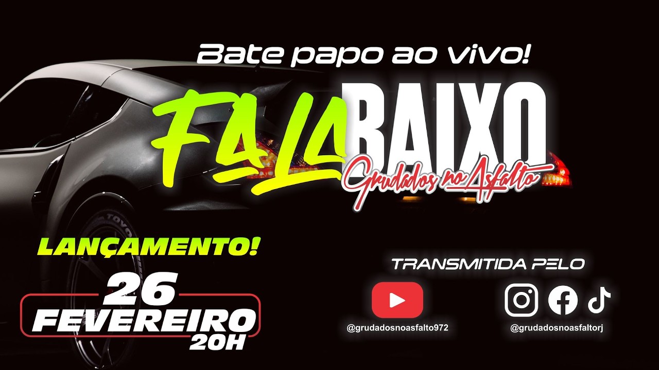 FALA BAIXO - EP 001 - CONVIDADOS PABLO e SHAY DO BAIXOS NA ORLA E JACARÉ DO JC LOW  CUSTOM!