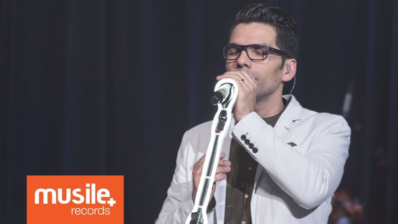 Paulo C&eacute;sar Baruk - N&atilde;o Tenhas Sobre Ti - Ao Vivo - PVAP2