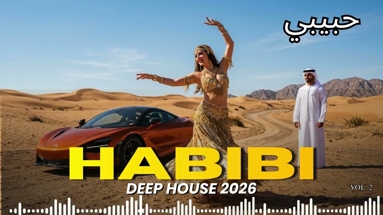 Desert Stars of Samarkand – Arabic Deep Chill Vibes