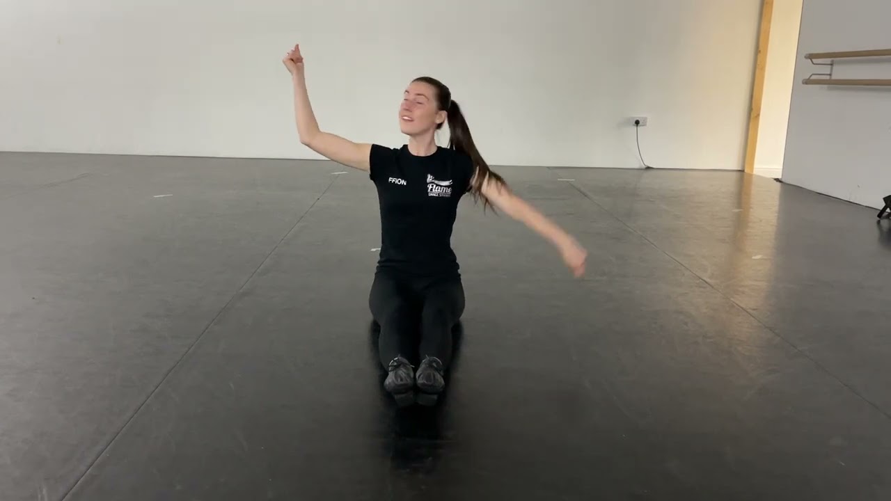 Grade 1 Modern - Magic Feet