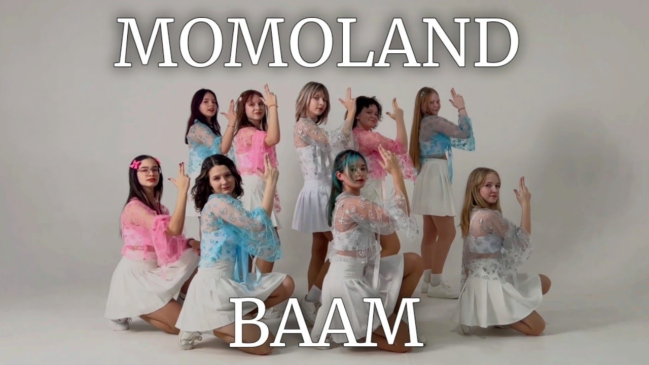 [K-POP ONE TAKE] MOMOLAND(모모랜드) _ BAAM | by KDM(KADANCE STUDIO)