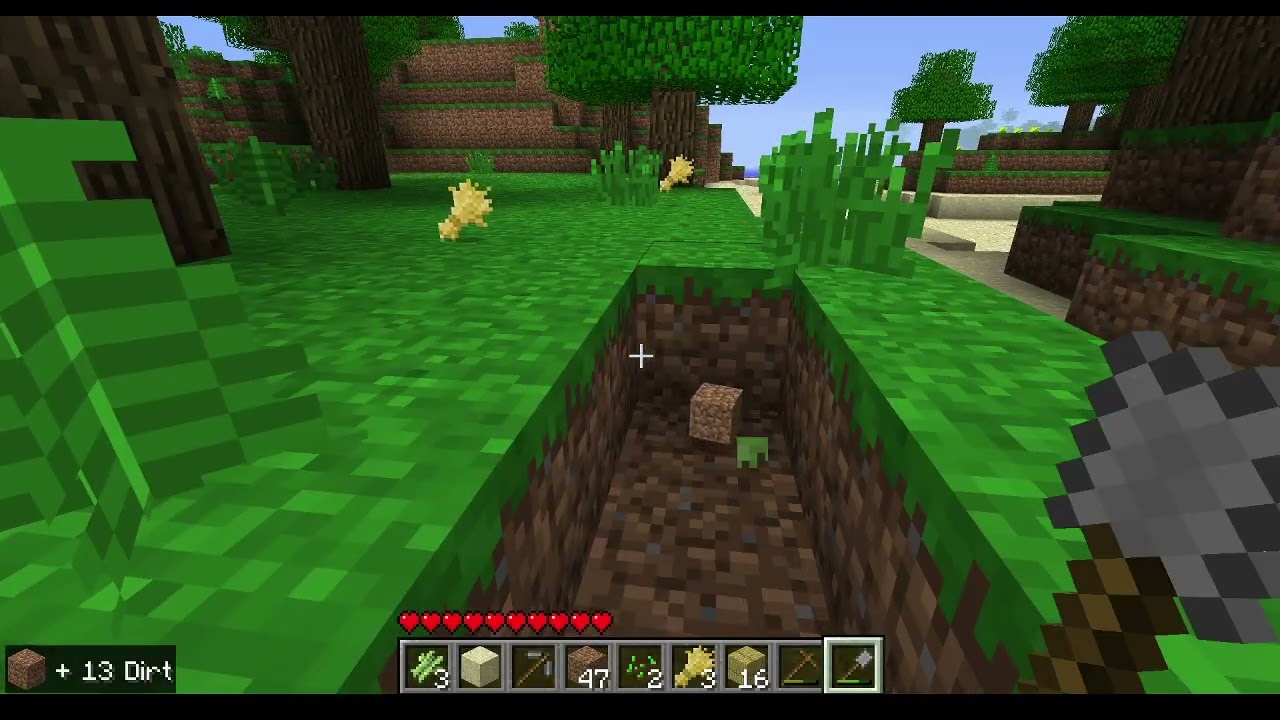 Minecraft 'Purity' 1.7.3 Mod Lets Play Episode 1