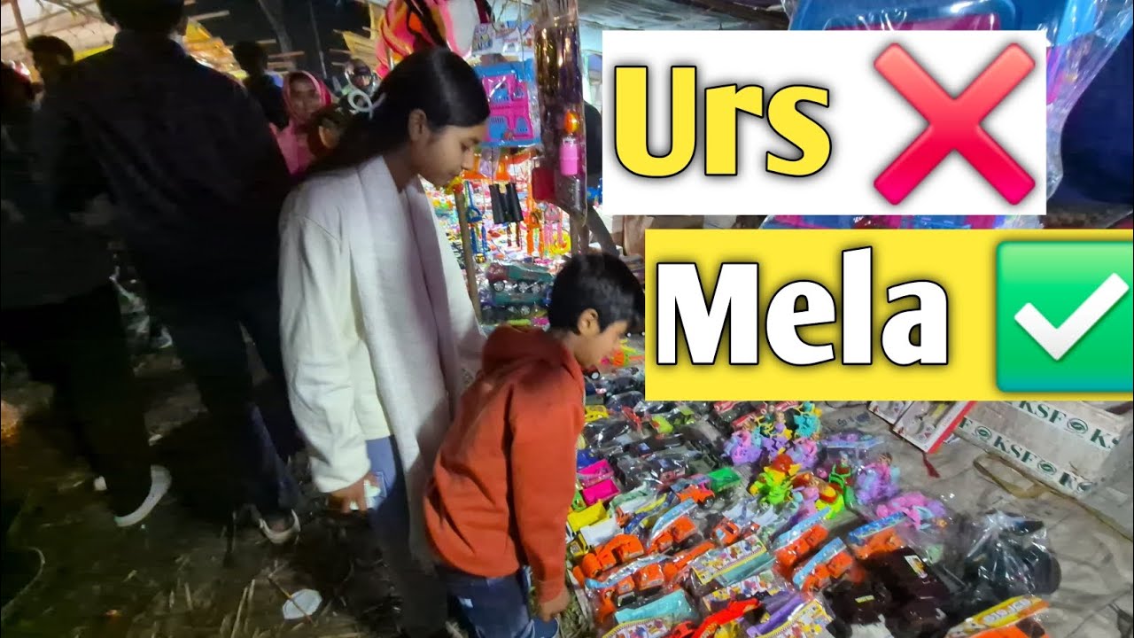 365 Days Challenge Day - 64 / Urs❌️ Mela✅️😅 #vlog #viral 