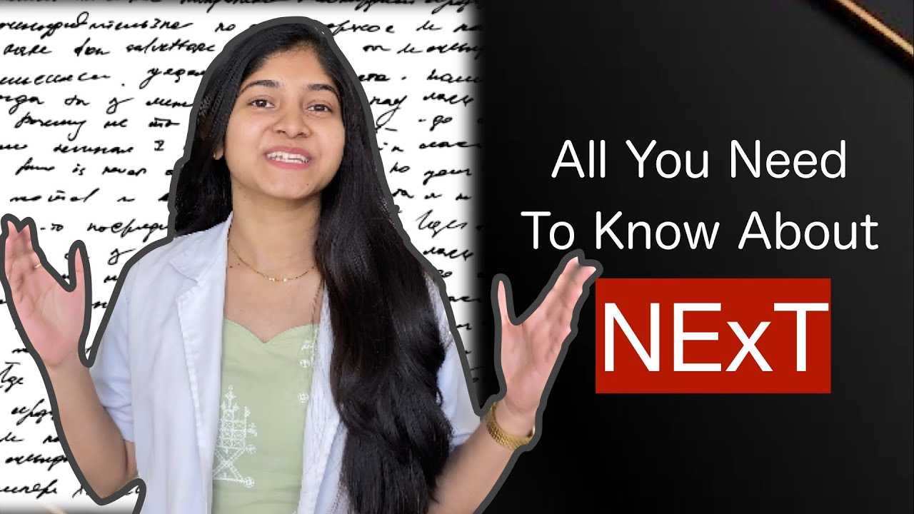 NEXT - All You Need To Know | Complete guide about NEXT exam