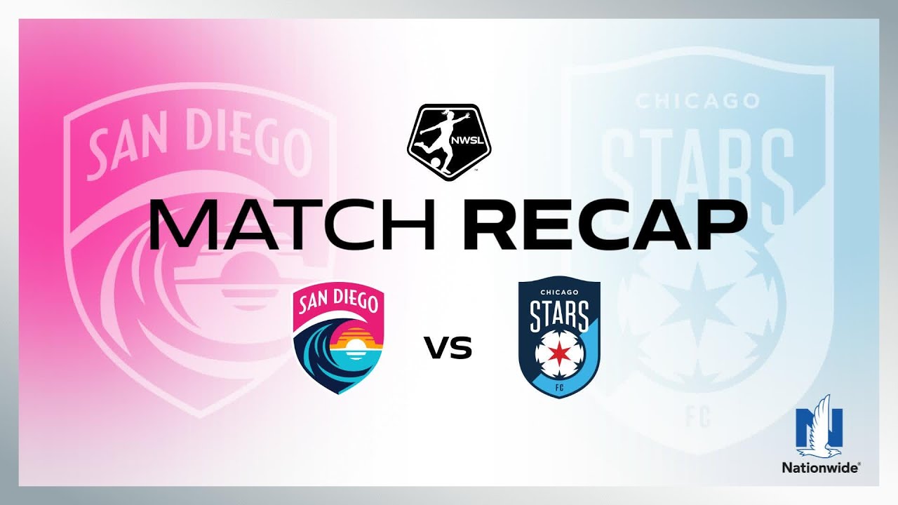 FULL HIGHLIGHTS | San Diego Wave FC vs. Chicago Stars FC