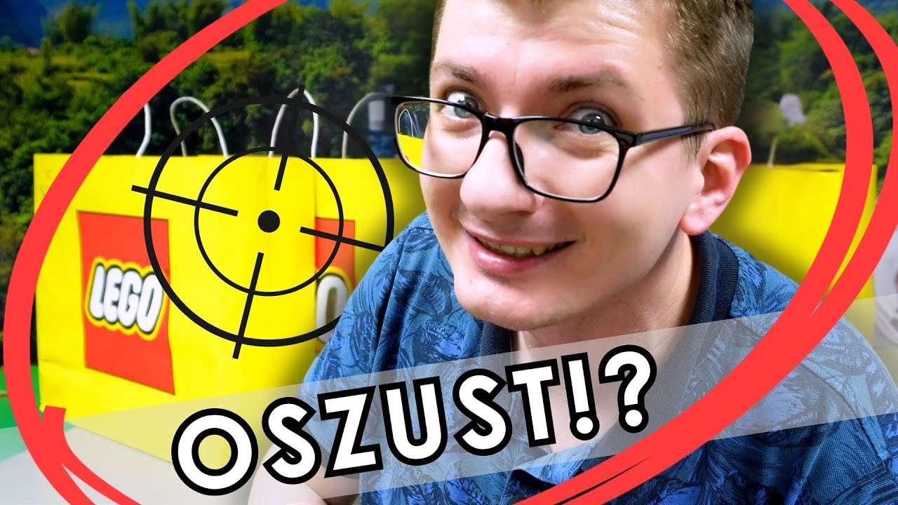 JAK POWSTAJĄ LEGO MYSTERYBOXY? 🔒 | Maciek i Klocki
