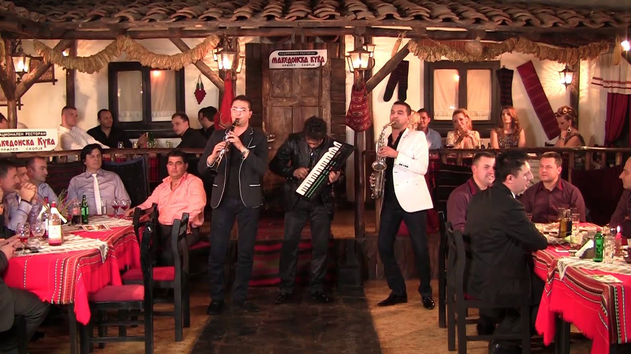 DENIS ŞAVLEV I AMZA TAIROV 2014 MODEREN TANC