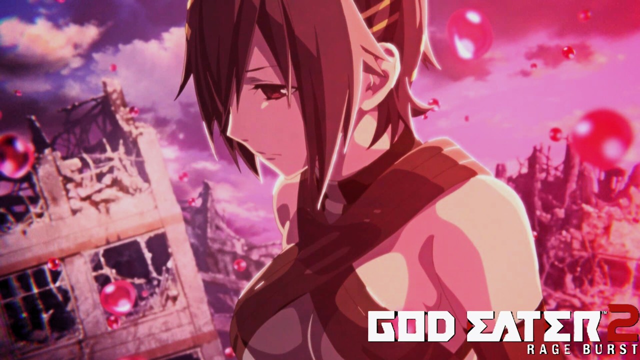 god eater 2 RB 28 la capitana