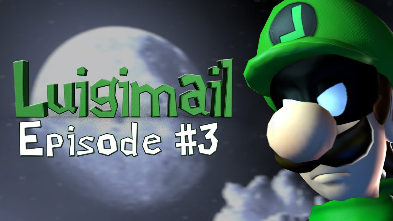 Luigimail- Episode 3 