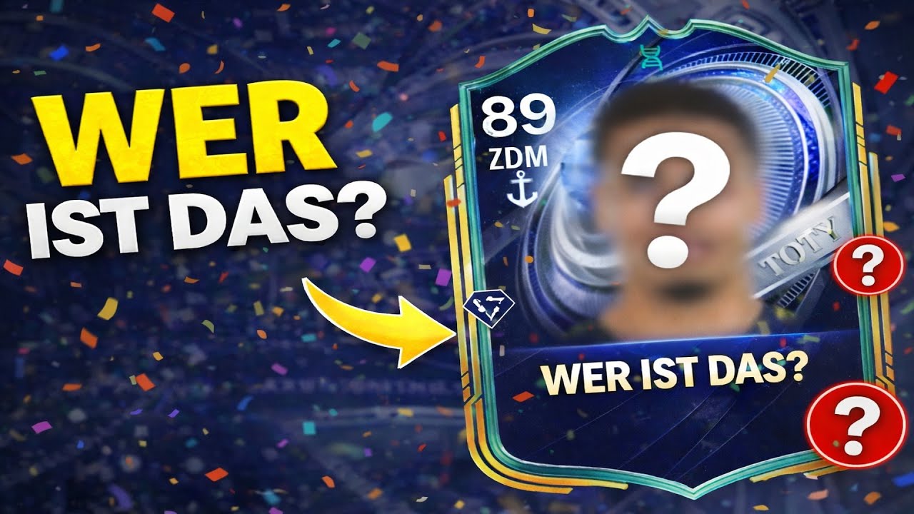 Diese TOTY-Karte verändert mein RTG… 😱 | EA FC 26 RTG #2